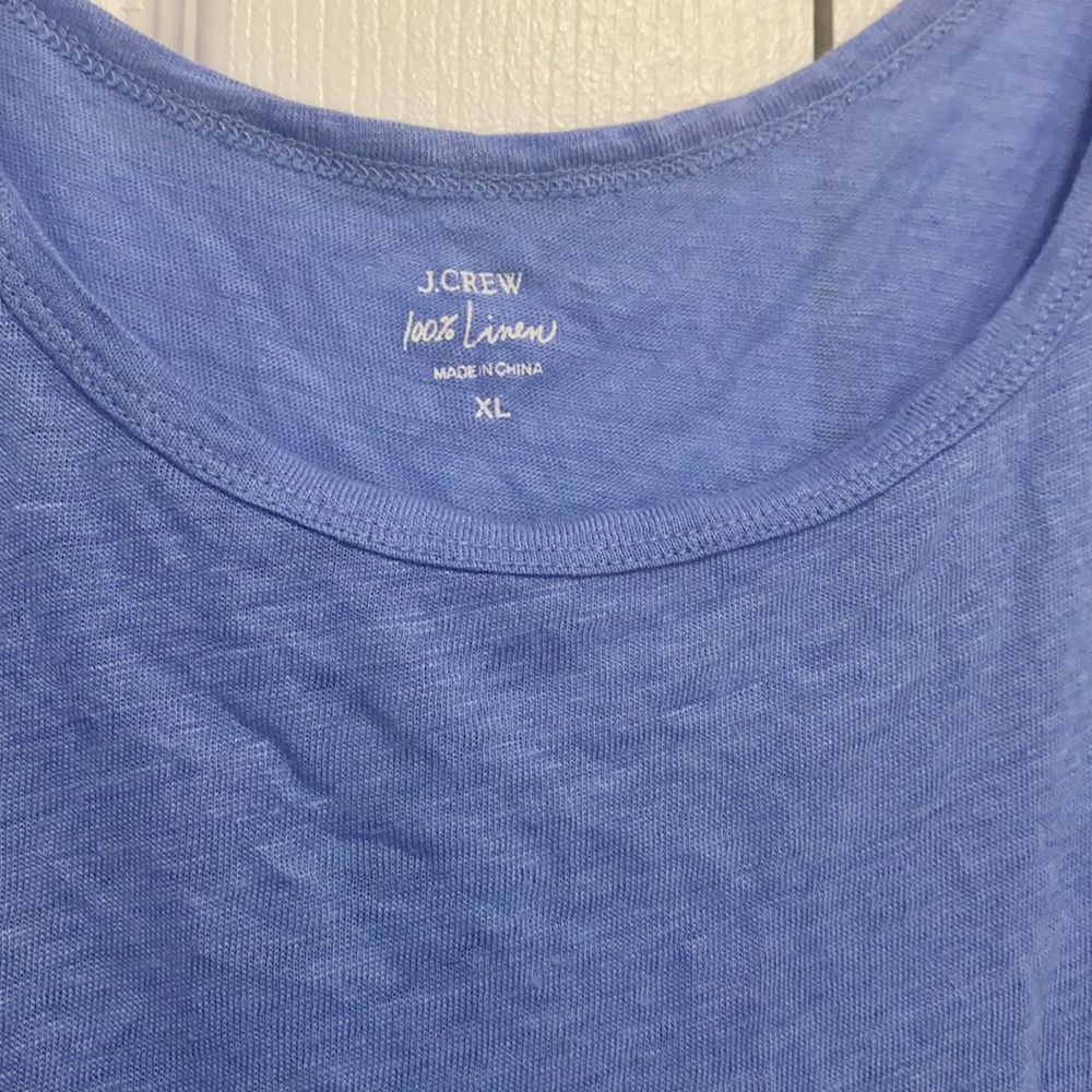 J Crew tank top